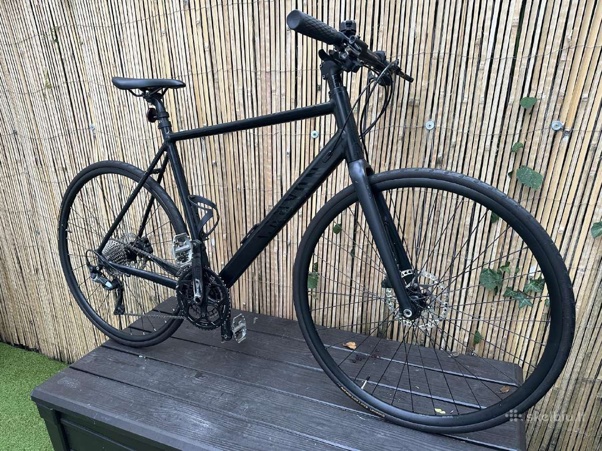 Canyon Roadlite AL SL Road Hybrid Bike - nuotraukos Nr. 2