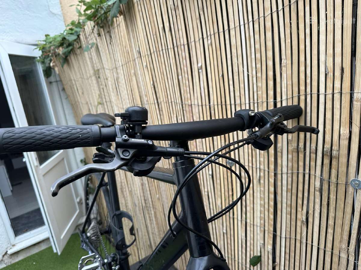 Canyon Roadlite AL SL Road Hybrid Bike - nuotraukos Nr. 3