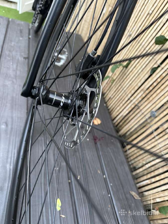 Canyon Roadlite AL SL Road Hybrid Bike - nuotraukos Nr. 4