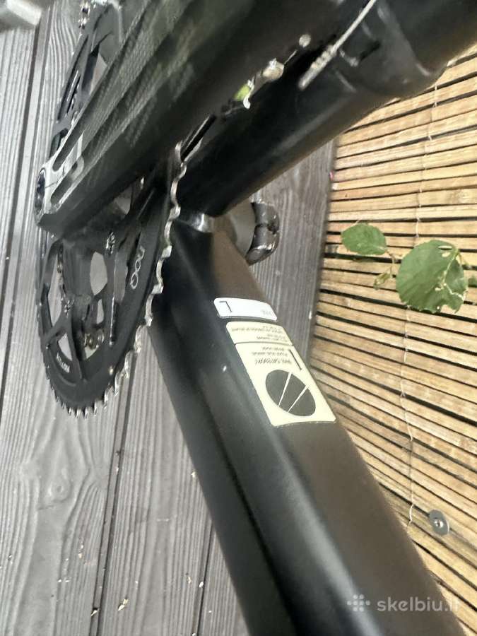 Canyon Roadlite AL SL Road Hybrid Bike - nuotraukos Nr. 6