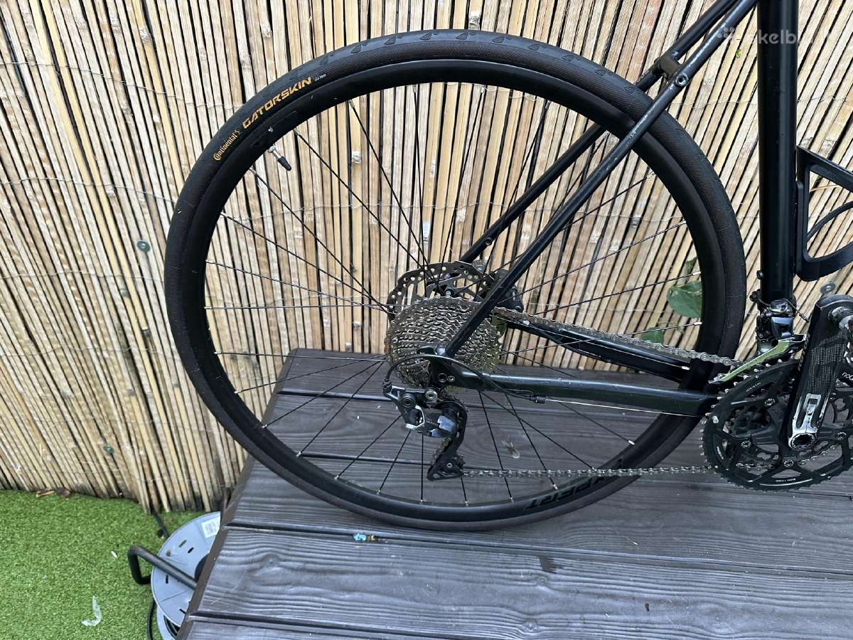 Canyon Roadlite AL SL Road Hybrid Bike - nuotraukos Nr. 8