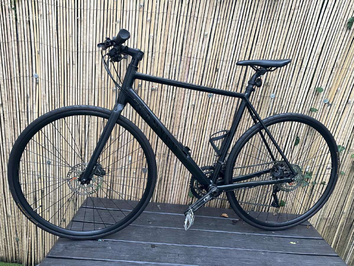 Canyon Roadlite AL SL Road Hybrid Bike - nuotraukos Nr. 10