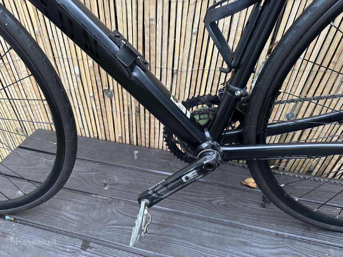 Canyon Roadlite AL SL Road Hybrid Bike - nuotraukos Nr. 11