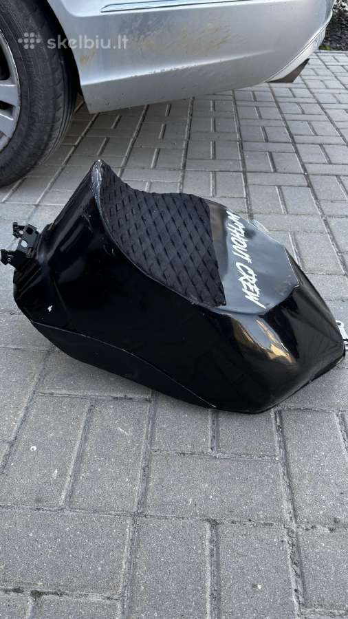 Yamaha r6 likučiai - nuotraukos Nr. 13