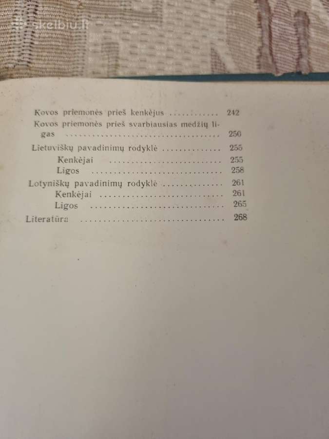 Svarbiausių miško medžių kenkėjai ir ligos - nuotraukos Nr. 4