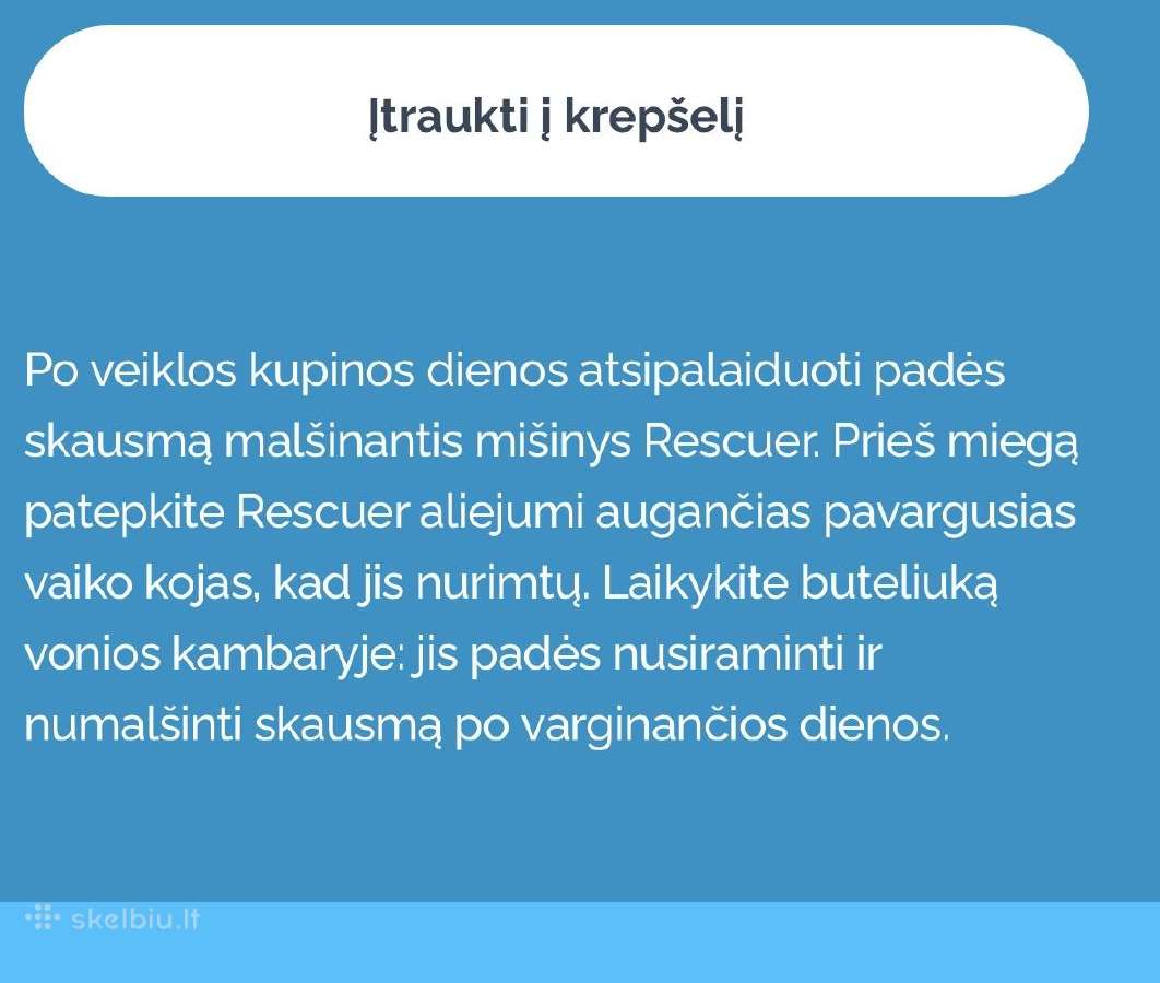 Naujas Doterra eterinis aliejus Rescuer Touch - nuotraukos Nr. 4