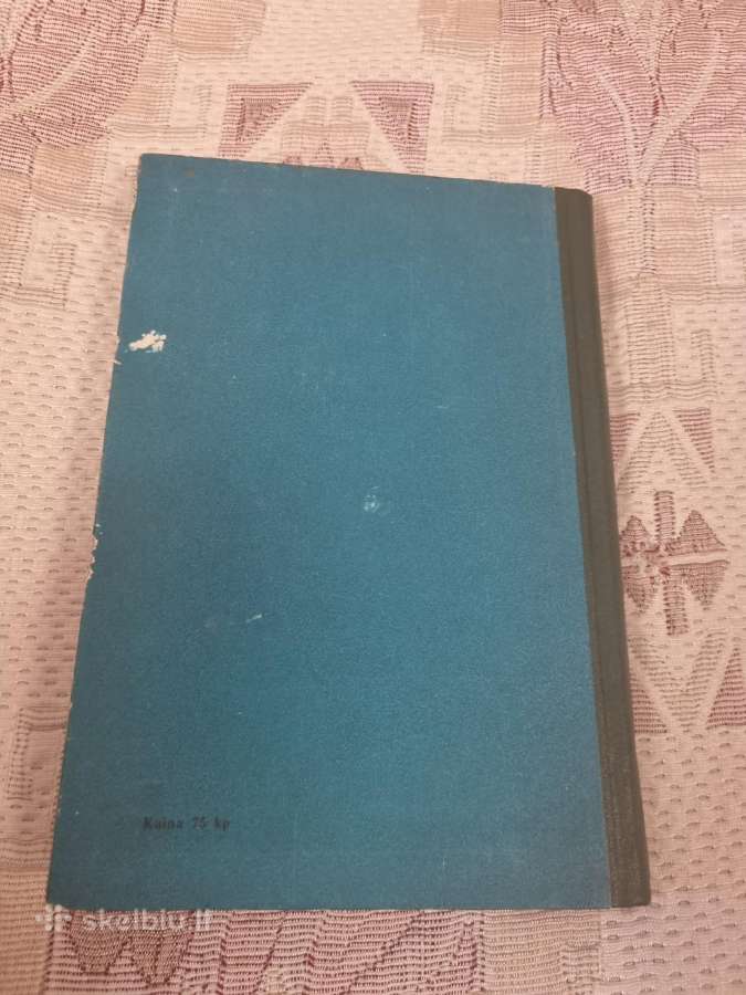 Svarbiausių miško medžių kenkėjai ir ligos - nuotraukos Nr. 7