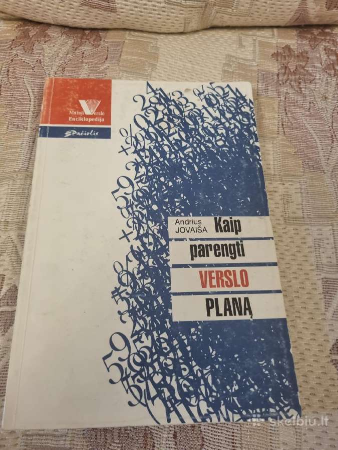 Verslo pagrindai 2 knygos - nuotraukos Nr. 2