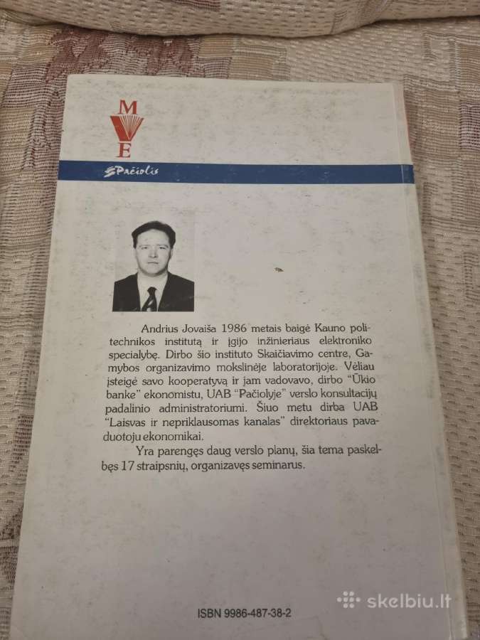 Verslo pagrindai 2 knygos - nuotraukos Nr. 6