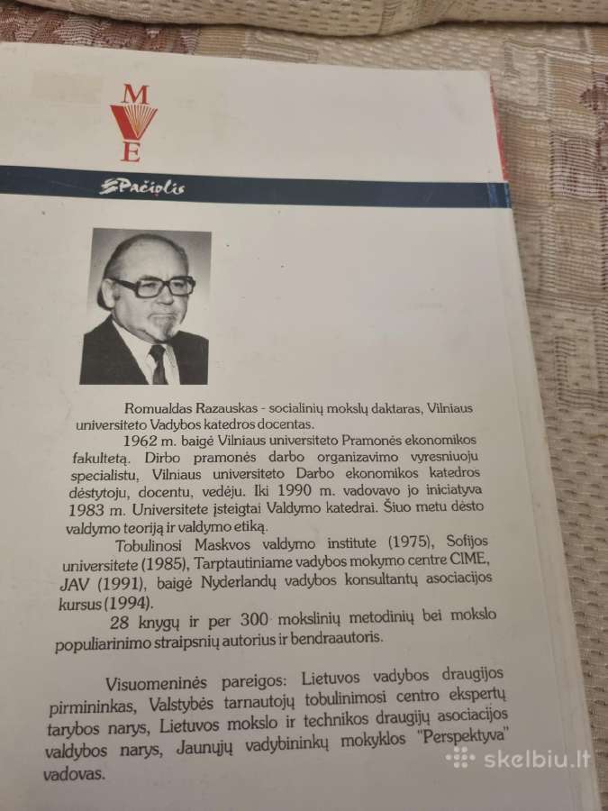 Verslo pagrindai 2 knygos - nuotraukos Nr. 9