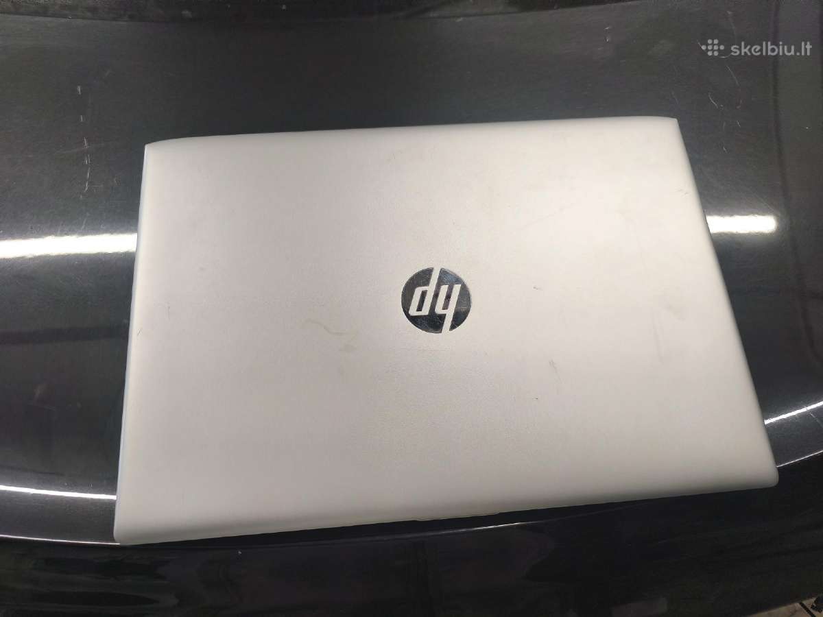 Hp probook 450g5 - nuotraukos Nr. 3