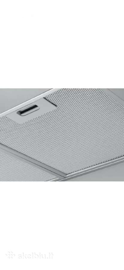 Aeg gartraukis Dkb4950m 90cm Stainless Steel - nuotraukos Nr. 3
