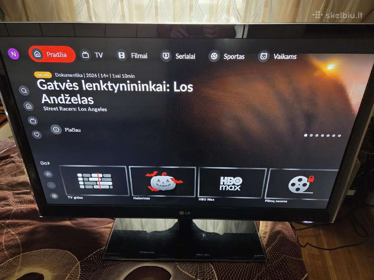 LG 42" 107 cm televizorius - nuotraukos Nr. 2