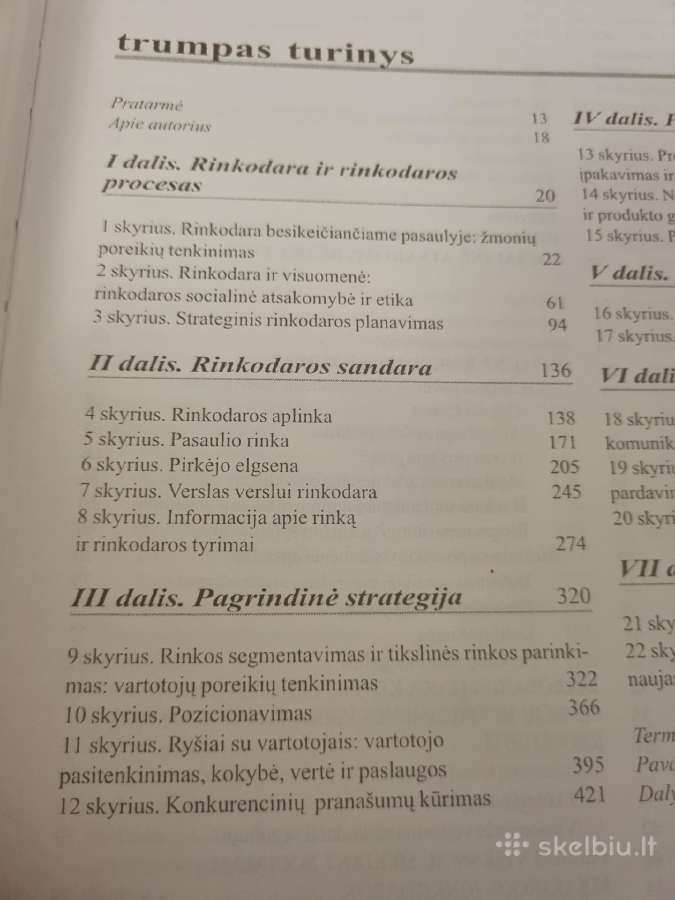 Rinkodaros principai - nuotraukos Nr. 3