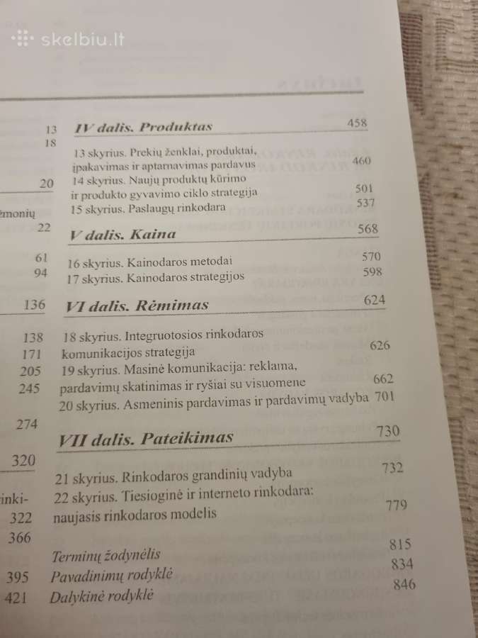Rinkodaros principai - nuotraukos Nr. 4
