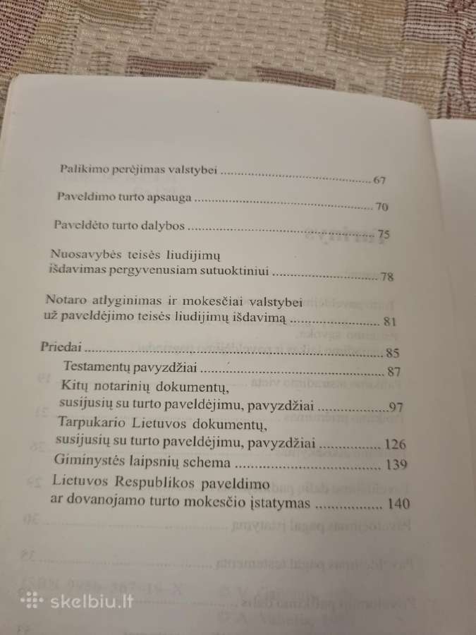 Turto paveldėjimas - nuotraukos Nr. 4