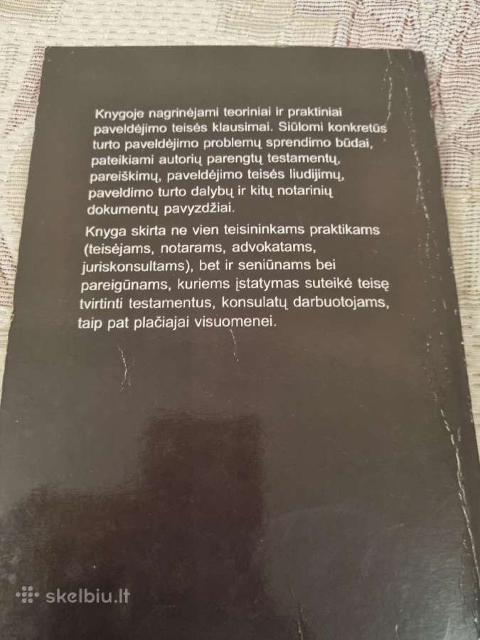 Turto paveldėjimas - nuotraukos Nr. 5