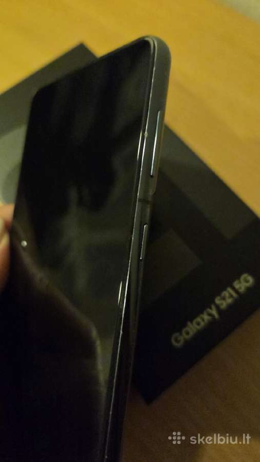 Samsung galaxy S21 - nuotraukos Nr. 4