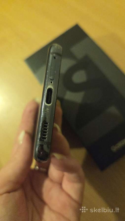 Samsung galaxy S21 - nuotraukos Nr. 6