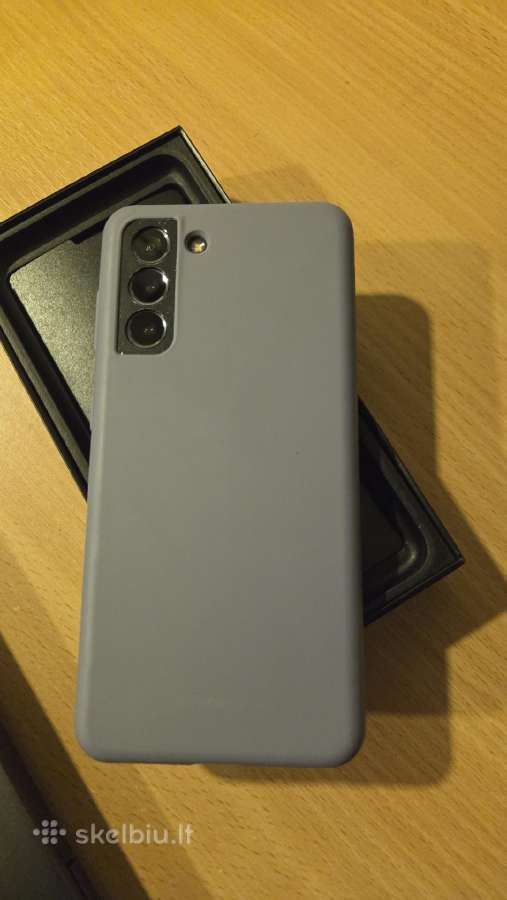 Samsung galaxy S21 - nuotraukos Nr. 7
