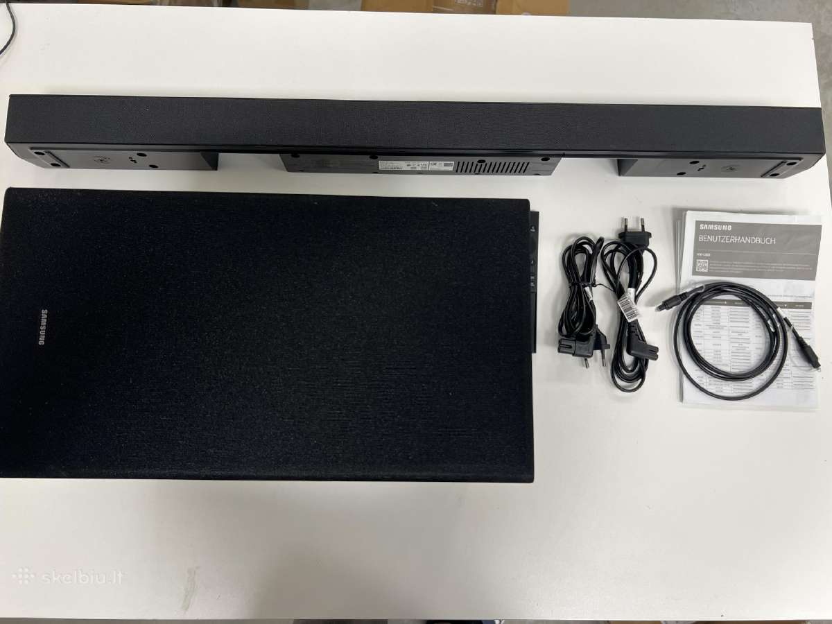 Samsung Hw-c450/en - nuotraukos Nr. 3