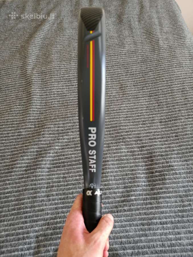 Wilson Pro Staff Team padelio raketė - nuotraukos Nr. 5
