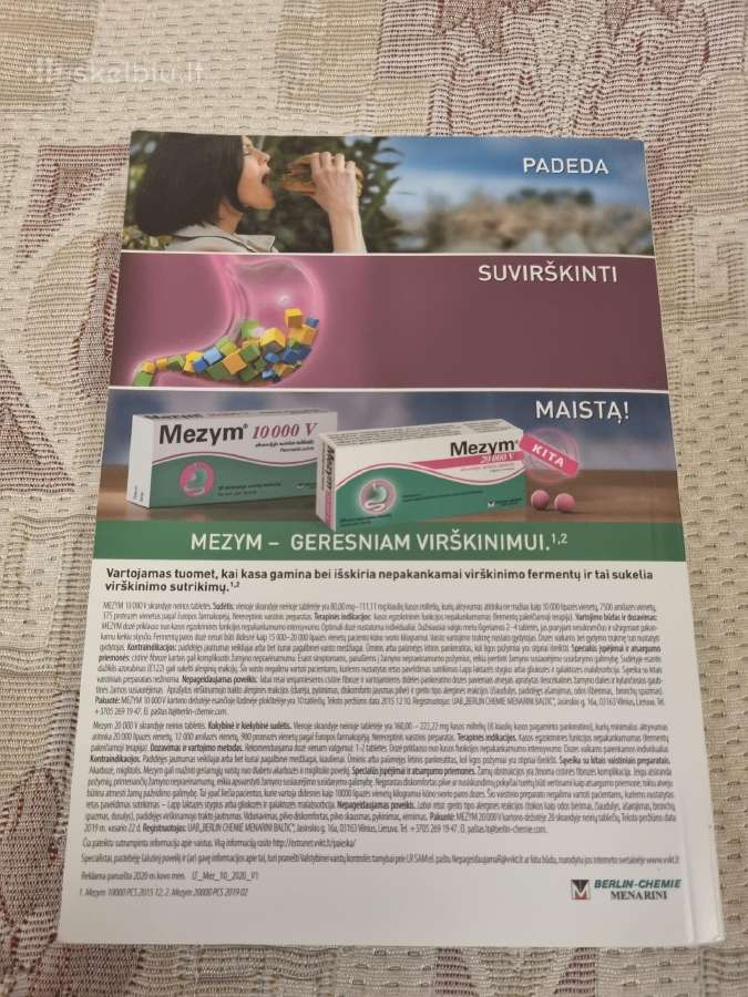 Klinikinis dietų vadovas - nuotraukos Nr. 4