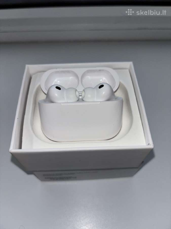 Air pods pro 3 - nuotraukos Nr. 3
