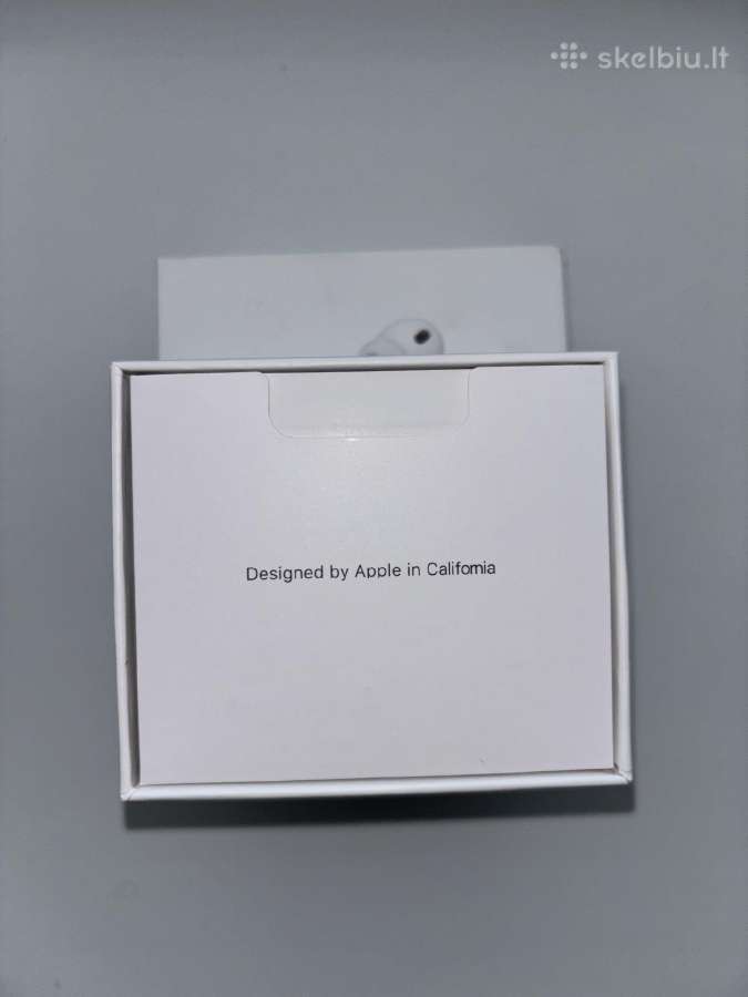 Air pods pro 3 - nuotraukos Nr. 4