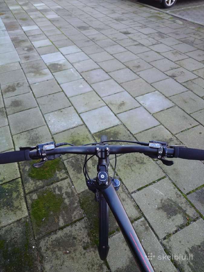 Dviratis Merida Crossway 300 50cm (Remas size S) - nuotraukos Nr. 6