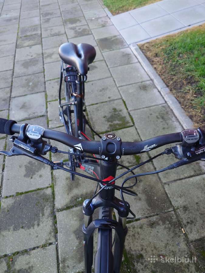Dviratis Merida Crossway 300 50cm (Remas size S) - nuotraukos Nr. 8