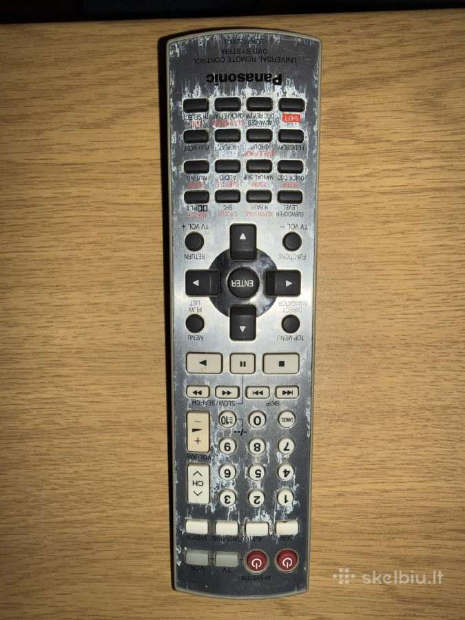 Dvd grotuvas su kolonelemis - nuotraukos Nr. 6