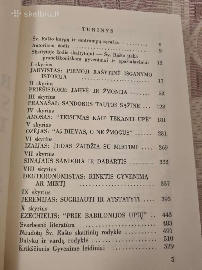 Raktas į Senąjį Testamentą - nuotraukos Nr. 3