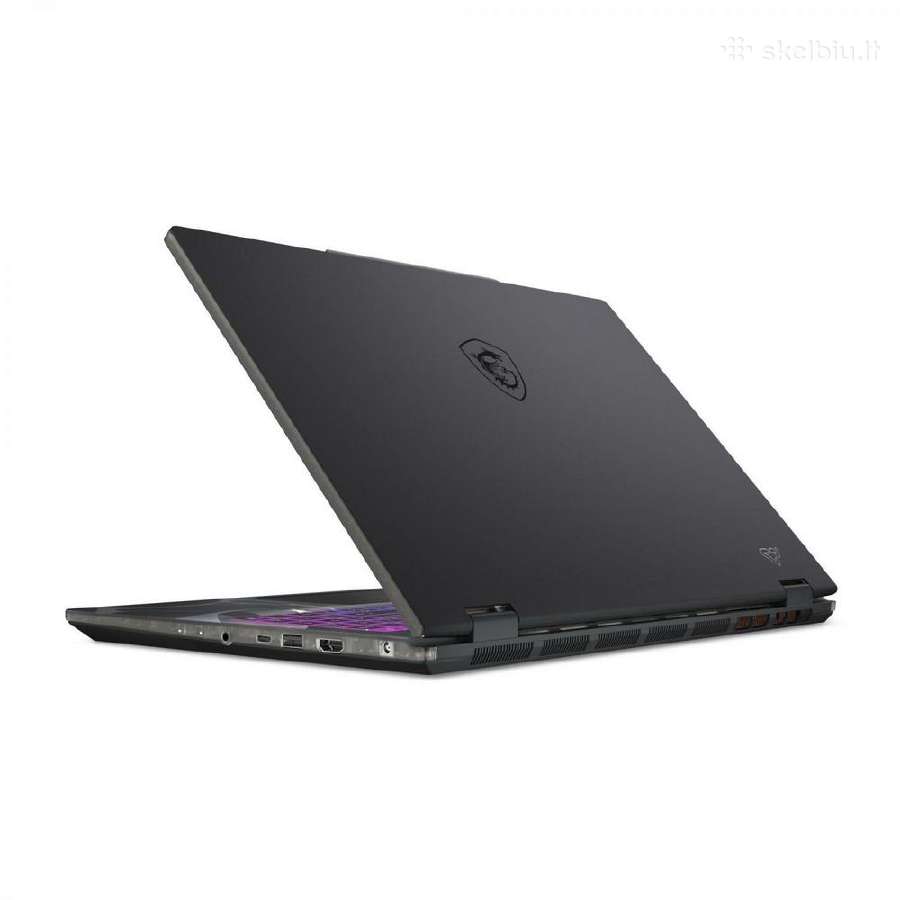Msi Cyborg 15.6fhd Ips i5 4.6ghz Rtx5060 16gb 512g - nuotraukos Nr. 5