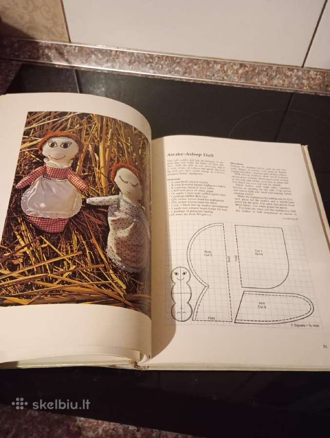 Knyga apie mezgimą ir kt. - nuotraukos Nr. 3