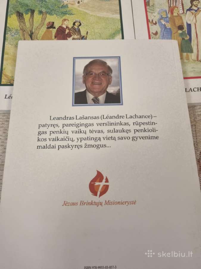 Jūsų laimei - Jėzus ! 3 knygos - nuotraukos Nr. 4