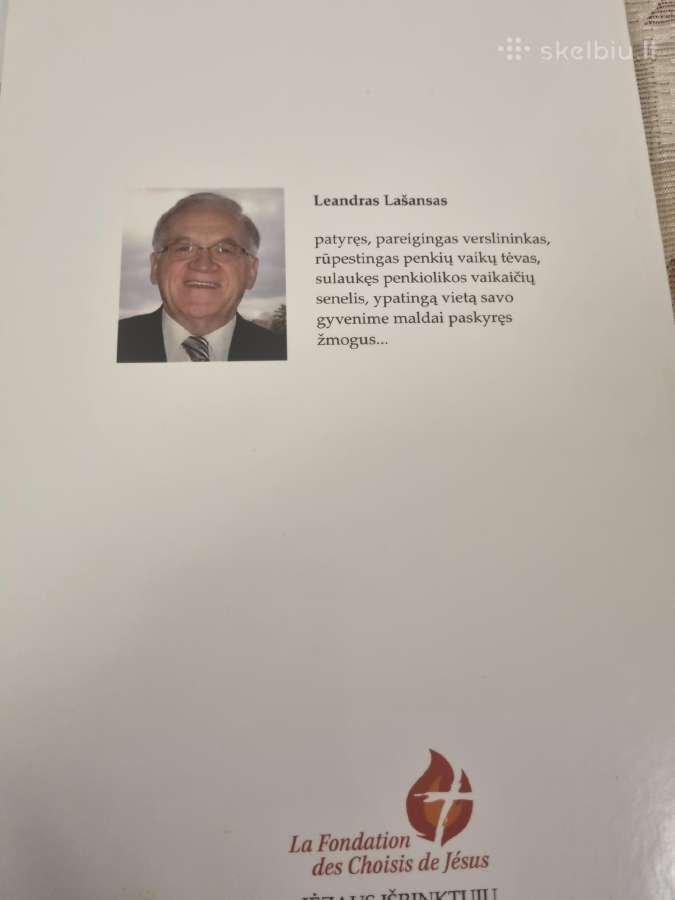 Jūsų laimei - Jėzus ! 3 knygos - nuotraukos Nr. 8