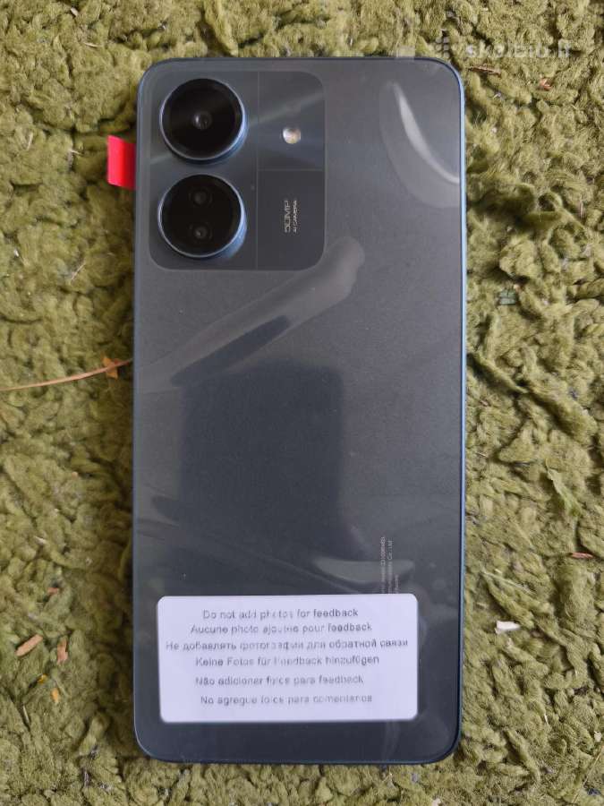 Geros kondicijos Redmi 13c 4/128 GB - nuotraukos Nr. 2