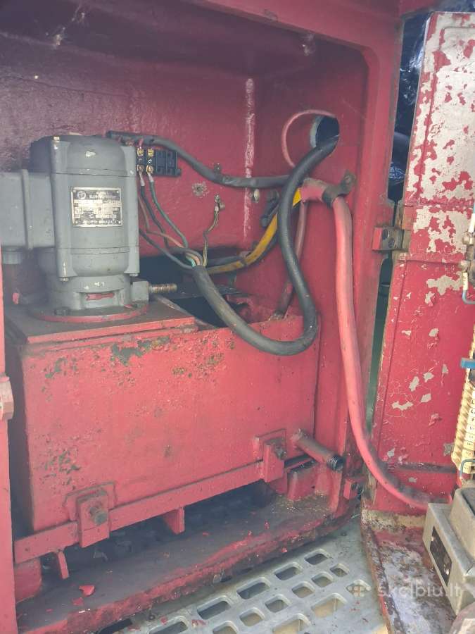 Metalo tekinimo sataklės Sn250x500 - nuotraukos Nr. 7