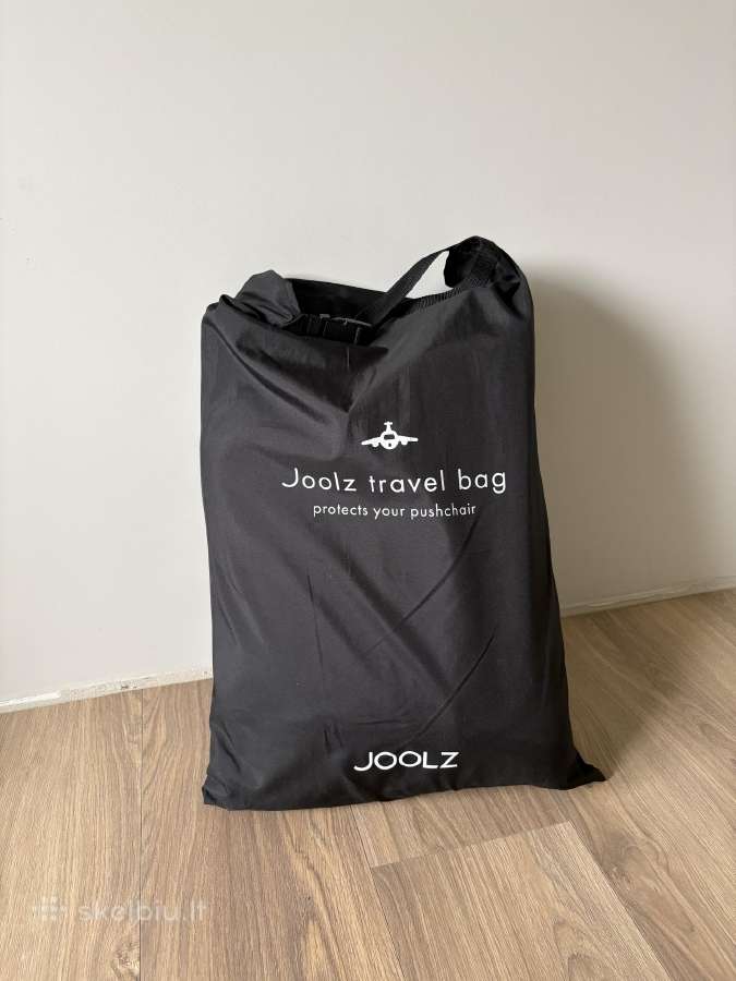 Joolz Travel Bag kelioninis vežimėlio krepšys - nuotraukos Nr. 7