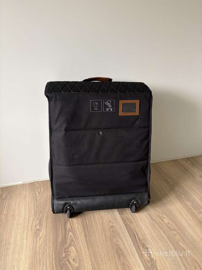Joolz Travel Bag kelioninis vežimėlio krepšys - nuotraukos Nr. 2