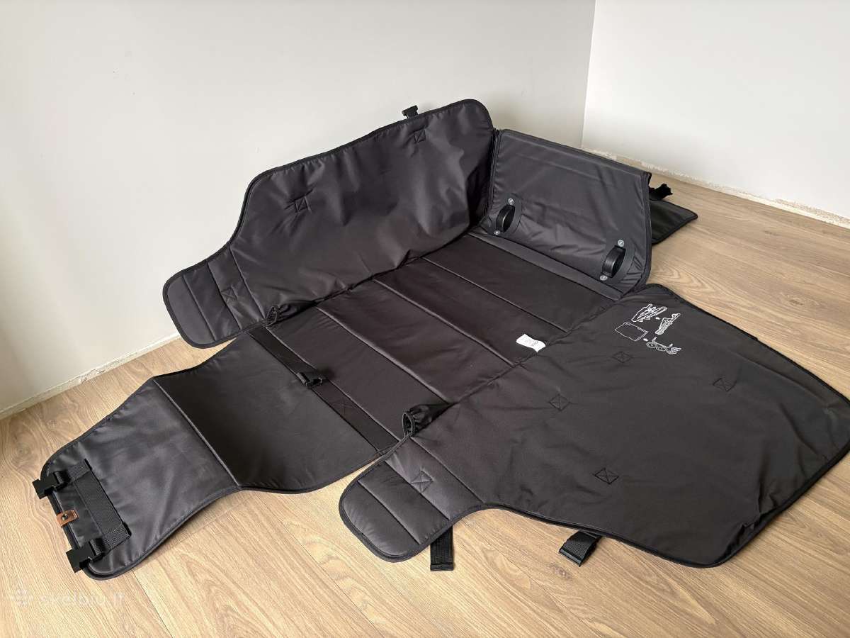 Joolz Travel Bag kelioninis vežimėlio krepšys - nuotraukos Nr. 4