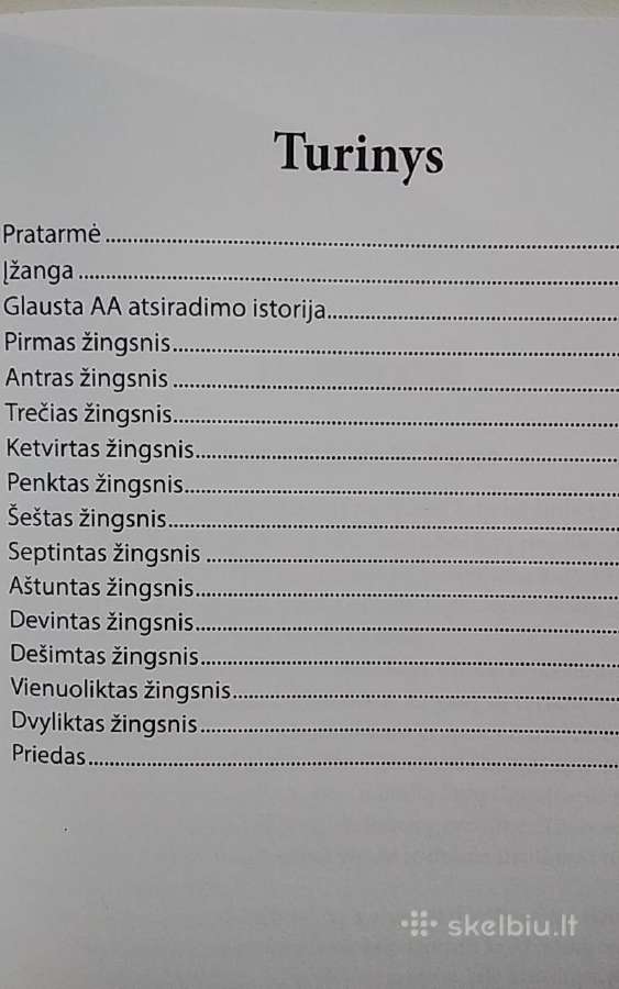 12 žingsnių Dievo link - nuotraukos Nr. 3