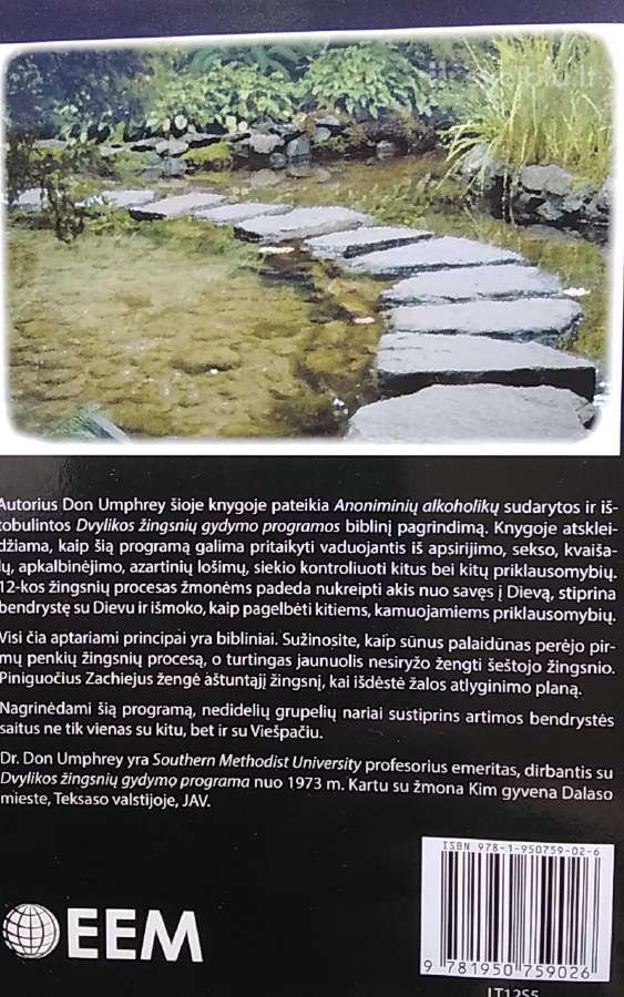 12 žingsnių Dievo link - nuotraukos Nr. 4