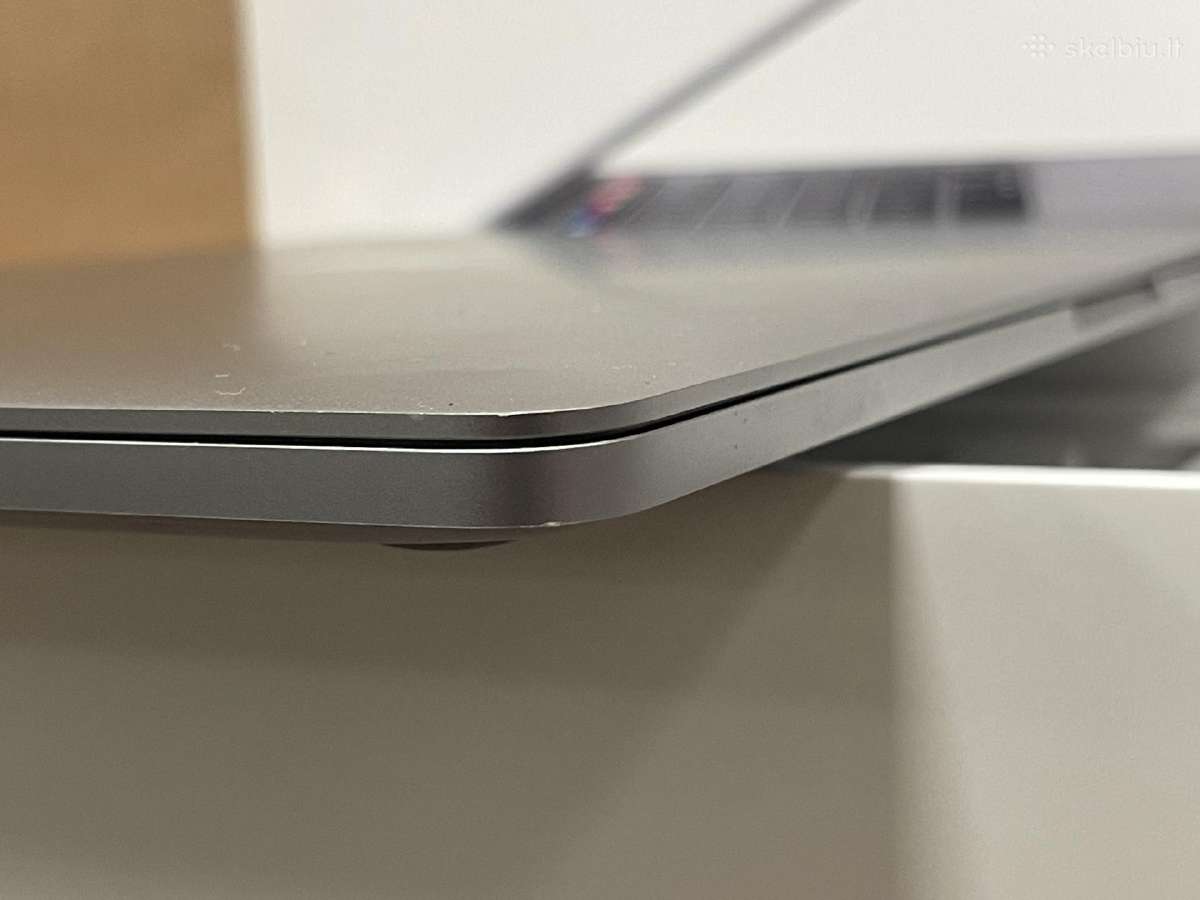MacBook Pro 13 2020 i5 8gb 256 SSD su garantija - nuotraukos Nr. 5