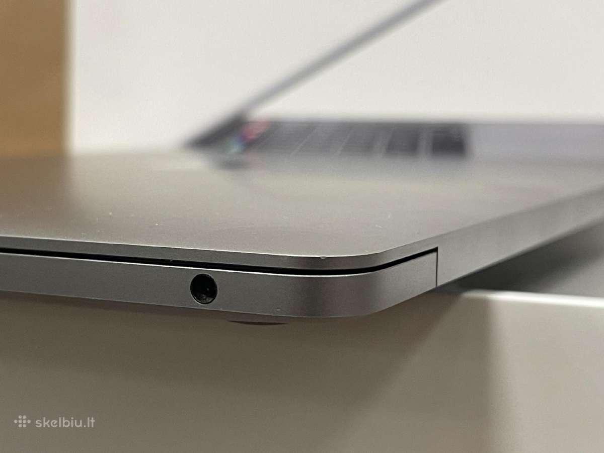 MacBook Pro 13 2020 i5 8gb 256 SSD su garantija - nuotraukos Nr. 9