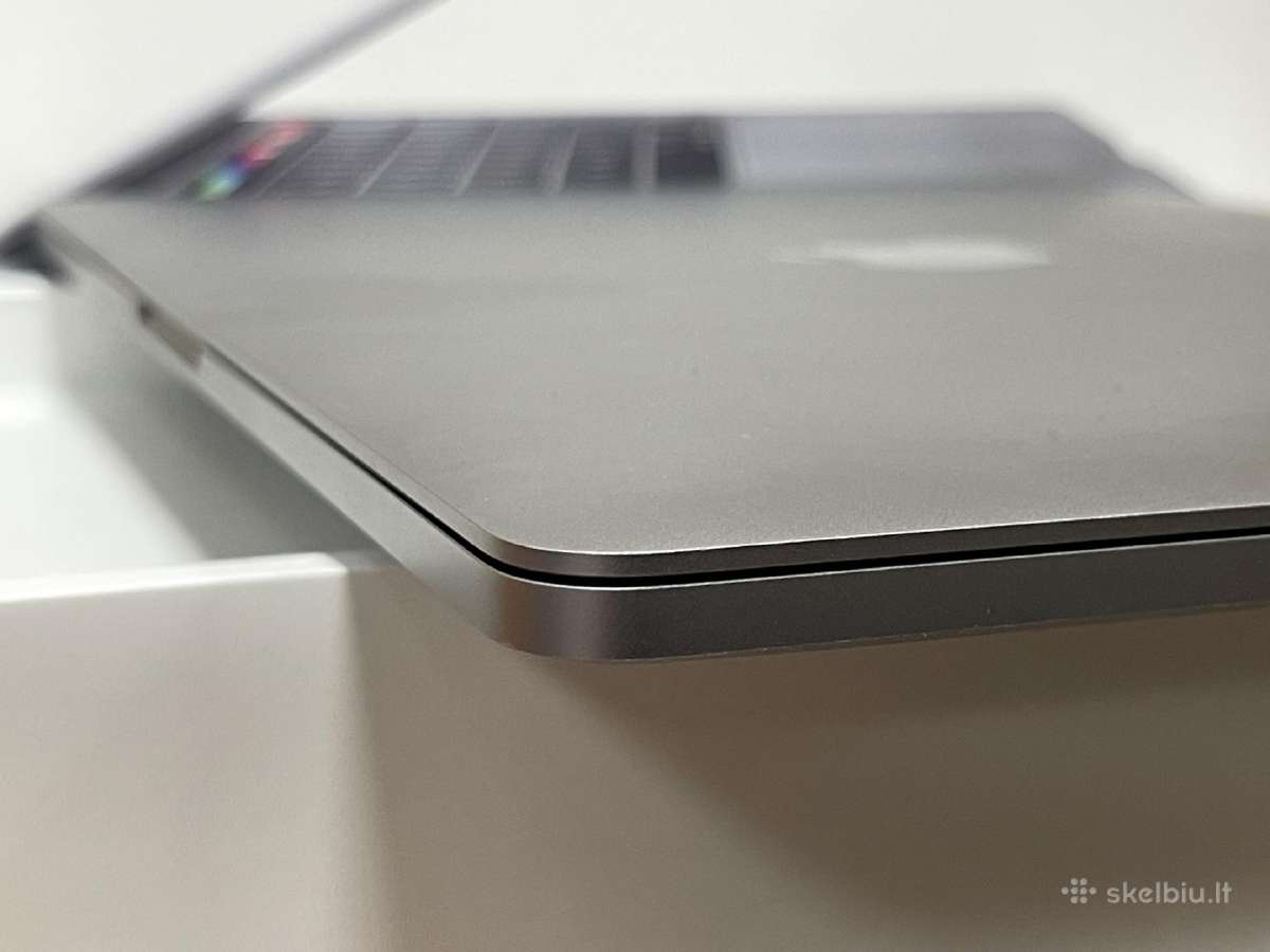 MacBook Pro 13 2020 i5 8gb 256 SSD su garantija - nuotraukos Nr. 10