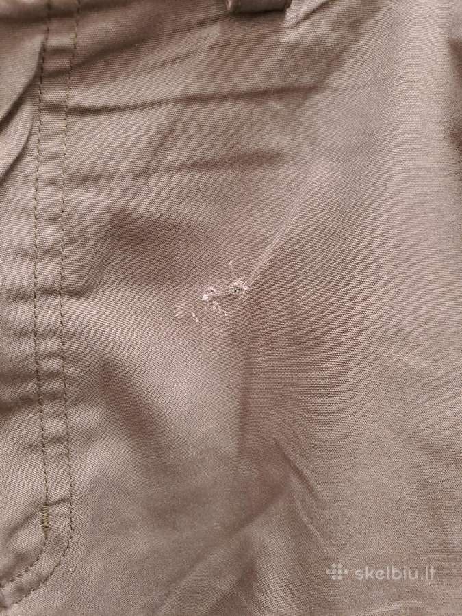 Fjallraven vidda pro XL kelnes su defektu medziokl - nuotraukos Nr. 13