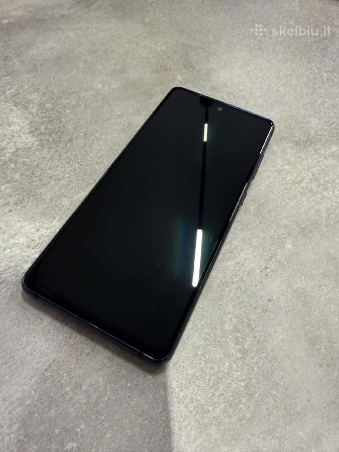 Samsung Samsung S20fe - nuotraukos Nr. 3