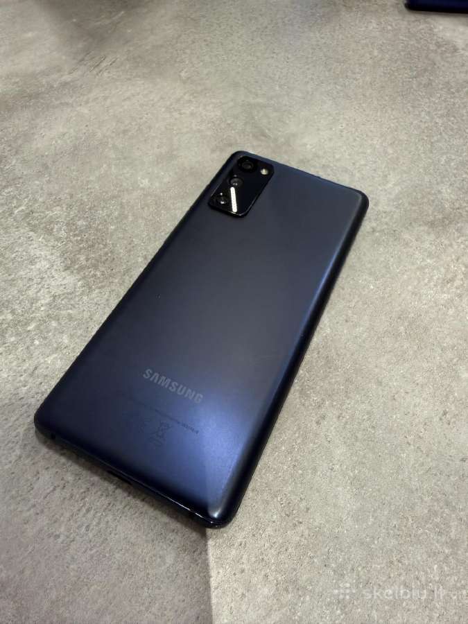 Samsung Samsung S20fe - nuotraukos Nr. 4